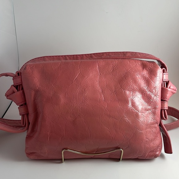 Sonia Rykiel Pink With Bow Crossbody Bag - Picture 3 of 16